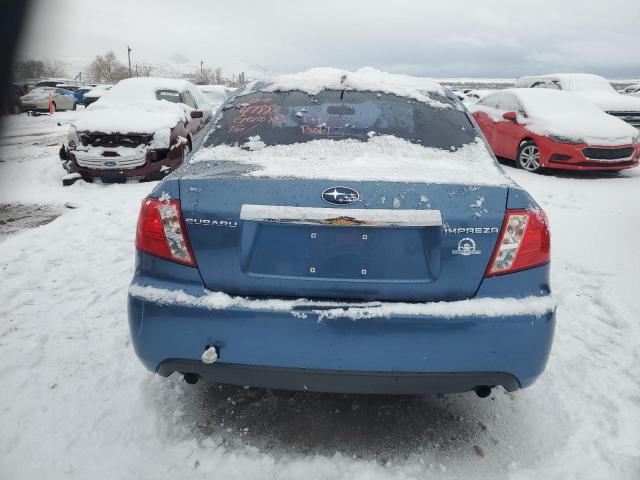 Photo 6 from auction – 2009 SUBARU IMPREZA 2. with VIN JF1GE60639H516784