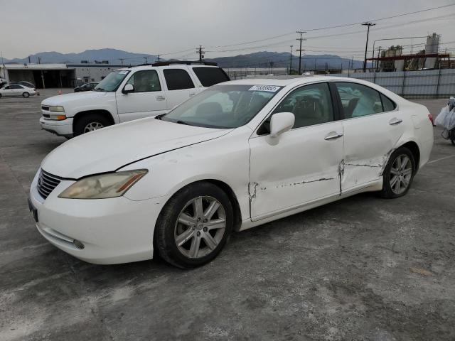 LEXUS ES 350 2007 with VIN JTHBJ46GX72036678 - Photo from auction