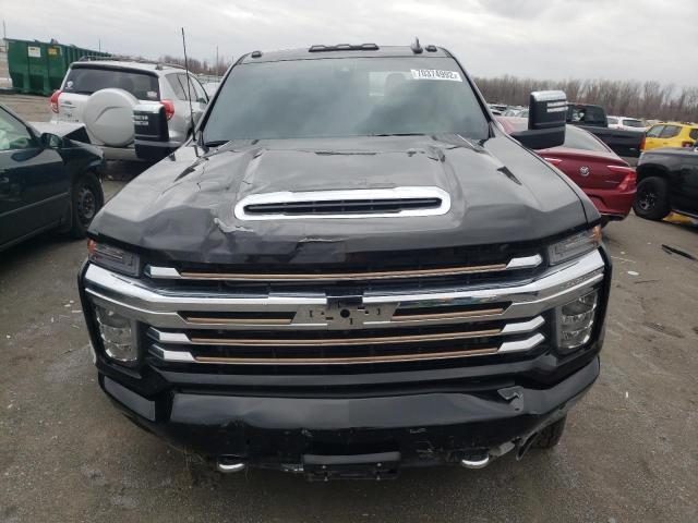 Photo 5 from auction – 2022 CHEVROLET SILVERADO with VIN 2GC4YVEY4N1237205