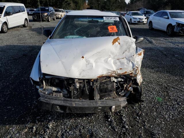 Photo 5 from auction – 1998 NISSAN SENTRA XE with VIN 3N1AB41D4WL064953