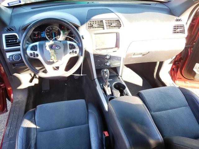 Photo 8 from auction – 2015 FORD EXPLORER X with VIN 1FM5K7D84FGB01739