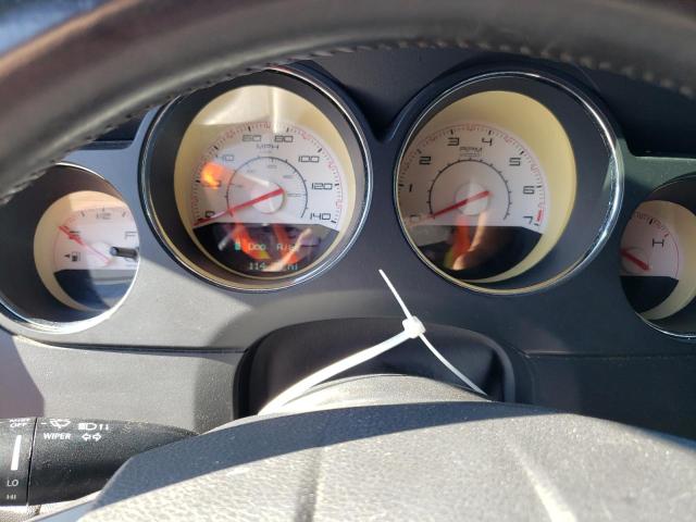 Photo 9 from auction – 2014 DODGE CHALLENGER with VIN 2C3CDYAG8EH107302