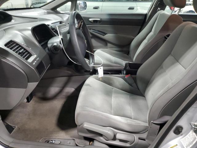 Photo 7 from auction – 2011 HONDA CIVIC LX with VIN 19XFA1F56BE012311