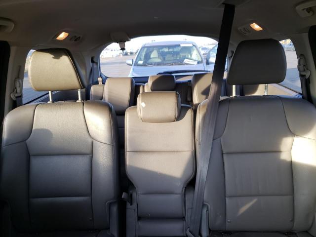 Photo 10 from auction – 2016 HONDA ODYSSEY EX with VIN 5FNRL5H60GB076432