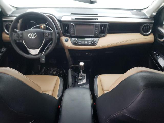 Photo 8 from auction – 2018 TOYOTA RAV4 LIMIT with VIN JTMDFREVXJD257945
