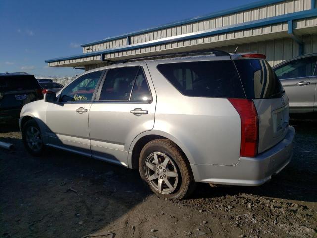 Photo 2 from auction – 2006 CADILLAC SRX with VIN 1GYEE637460222269