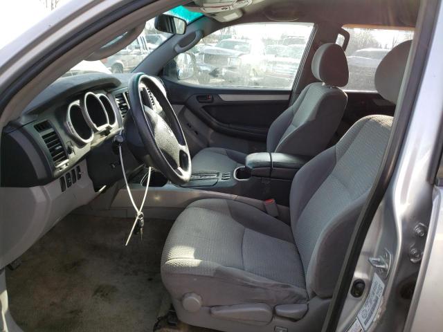 Photo 7 from auction – 2004 TOYOTA 4RUNNER SR with VIN JTEBU14R048022935