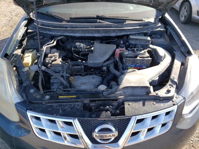 Photo 12 from auction – 2012 NISSAN ROGUE S with VIN JN8AS5MT7CW611245