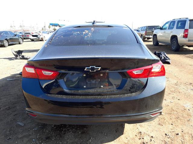 Photo 6 from auction – 2018 CHEVROLET MALIBU LT with VIN 1G1ZD5ST2JF213636