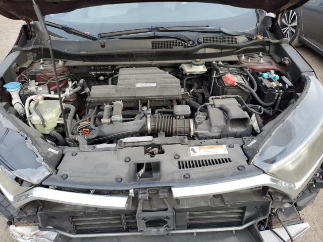 Photo 12 from auction – 2017 HONDA CR-V EX with VIN 5J6RW1H53HL006830
