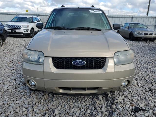 Photo 5 from auction – 2007 FORD ESCAPE HEV with VIN 1FMCU49H37KA77876