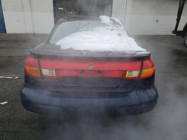 Photo 6 from auction – 1999 SATURN SC2 with VIN 1G8ZY1278XZ283201