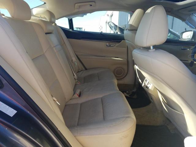 Foto 10 de la subasta – 2014 LEXUS ES 350 con VIN JTHBK1GG3E2146589
