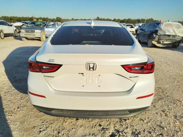 Photo 6 from auction – 2020 HONDA INSIGHT EX with VIN 19XZE4F50LE014687