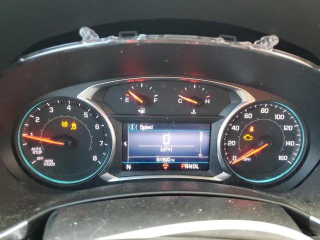 Photo 9 from auction – 2020 CHEVROLET EQUINOX LT with VIN 2GNAXTEV5L6178091