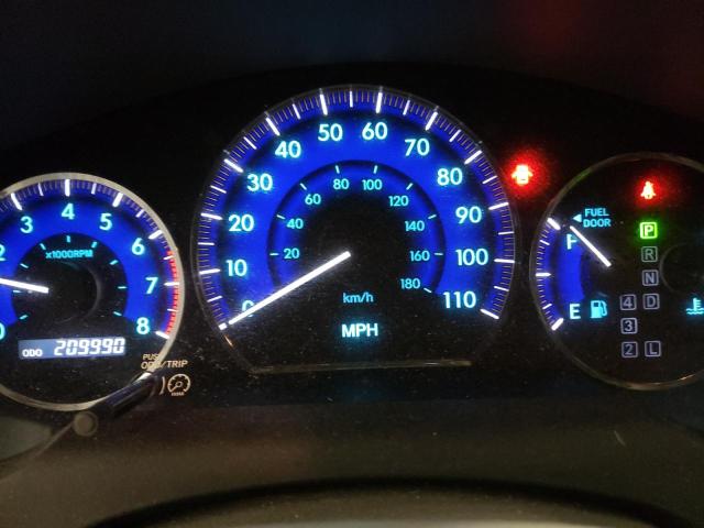 Photo 9 from auction – 2009 TOYOTA SIENNA CE with VIN 5TDZK23C99S240340