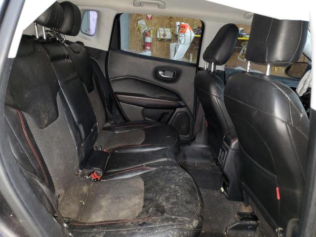 Photo 11 from auction – 2019 JEEP COMPASS TR with VIN 3C4NJDDB9KT739749