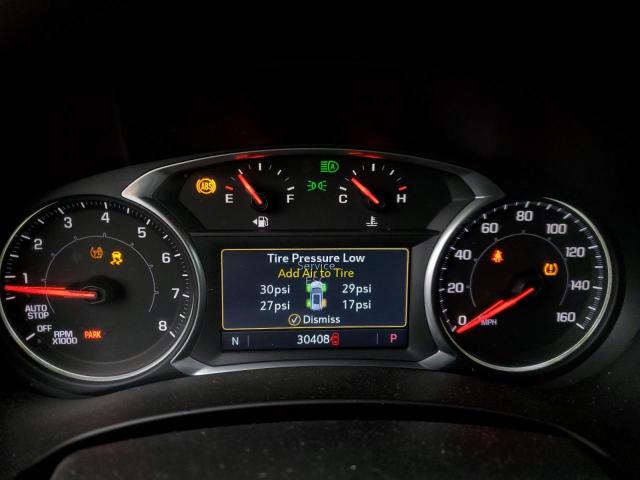 Photo 9 from auction – 2020 GMC TERRAIN SL with VIN 3GKALPEV3LL332700