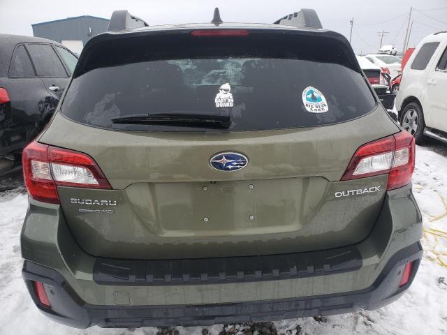 Photo 6 from auction – 2018 SUBARU OUTBACK 2. with VIN 4S4BSANC5J3326321