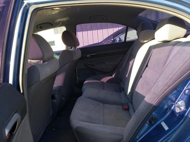 Photo 10 from auction – 2011 HONDA CIVIC LX with VIN 19XFA1F54BE044657