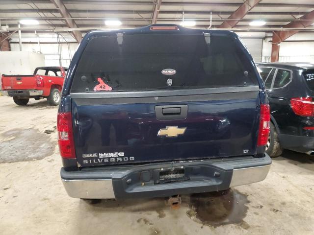 Photo 6 from auction – 2008 CHEVROLET SILVERADO with VIN 3GCEC13058G270847