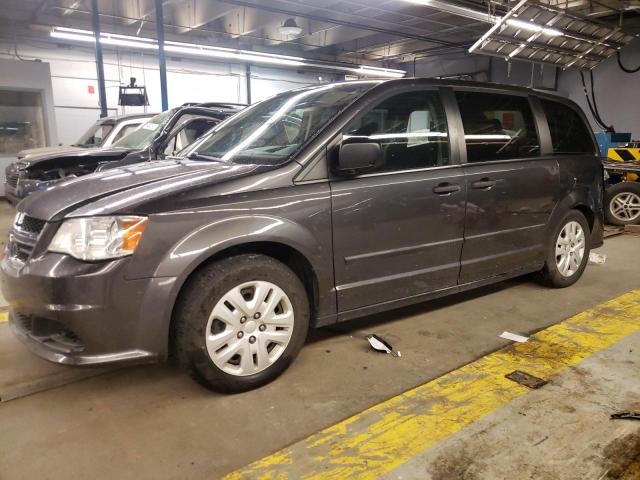 DODGE GRAND CARA 2015 with VIN 2C4RDGBG7FR626058 - Photo from auction