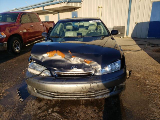 Photo 5 from auction – 2000 LEXUS ES 300 with VIN JT8BF28G7Y5096789