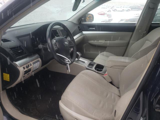 Photo 7 from auction – 2012 SUBARU LEGACY 2.5 with VIN 4S3BMCC69C3027571