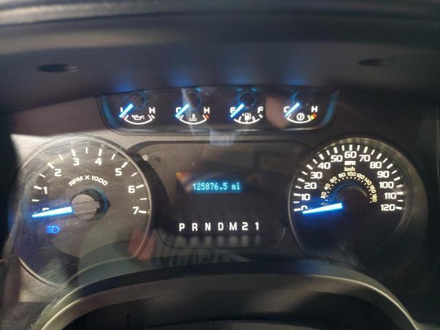 Photo 9 from auction – 2013 FORD F150 SUPER with VIN 1FTEX1CM8DFD15234
