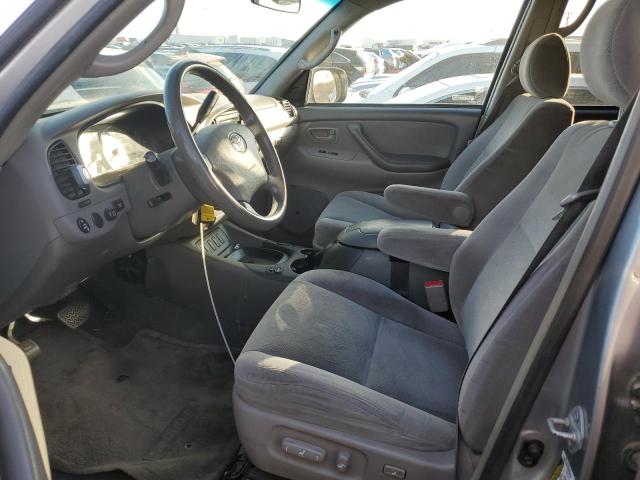 Photo 7 from auction – 2006 TOYOTA SEQUOIA SR with VIN 5TDZT34A76S279164