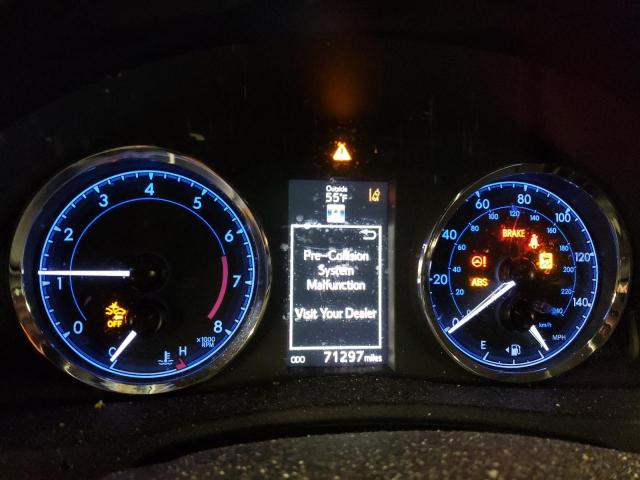 Photo 9 from auction – 2018 TOYOTA COROLLA L with VIN 2T1BURHE1JC077534