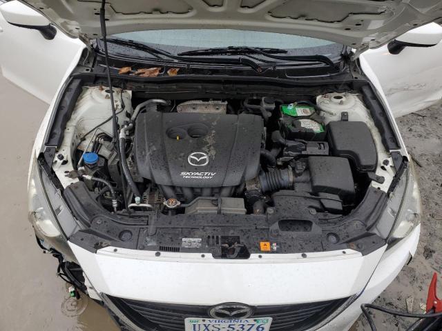 Photo 11 from auction – 2014 MAZDA 3 TOURING with VIN JM1BM1V77E1129590