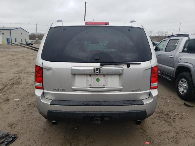 Photo 6 from auction – 2010 HONDA PILOT EXL with VIN 5FNYF4H68AB021294