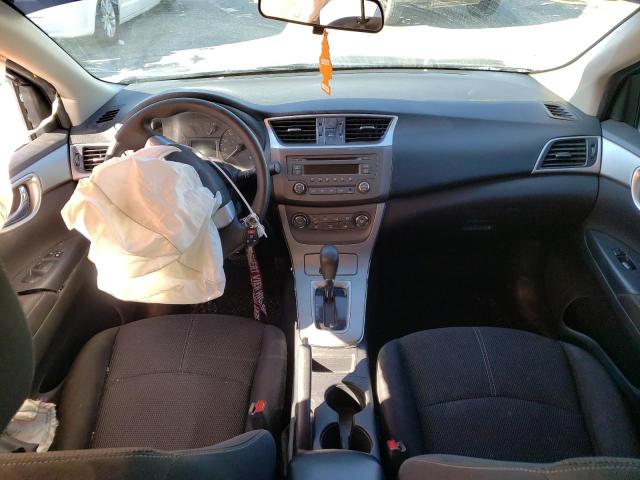 Photo 8 from auction – 2014 NISSAN SENTRA S with VIN 3N1AB7AP8EY280768