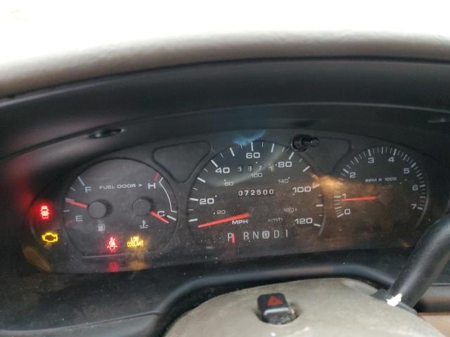 صورة رقم 9 من المزاد - 2001 MERCURY SABLE LS P مع VIN 1MEHM55SX1A613199