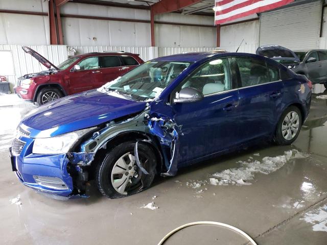 CHEVROLET CRUZE LS 2012 with VIN 1G1PC5SH8C7325585 - Photo from auction