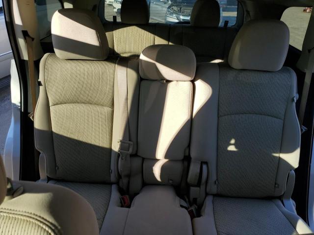 Photo 10 from auction – 2012 DODGE JOURNEY SX with VIN 3C4PDCBG0CT134366
