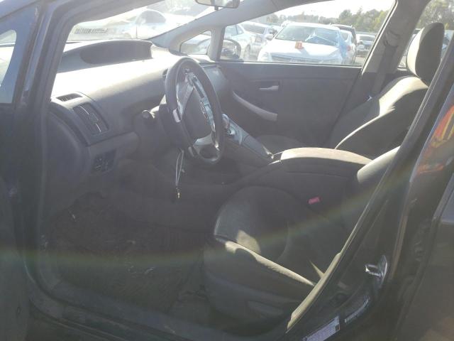 Photo 7 from auction – 2010 TOYOTA PRIUS with VIN JTDKN3DU9A0119076