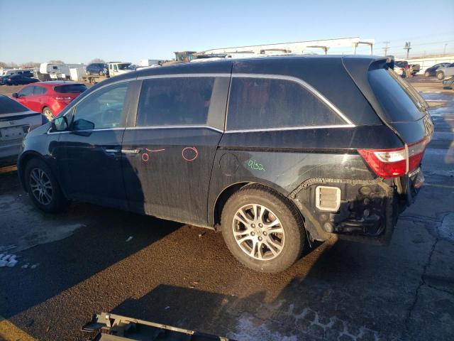 Photo 2 from auction – 2011 HONDA ODYSSEY EX with VIN 5FNRL5H48BB033805