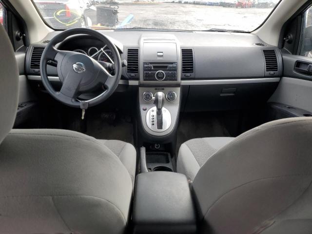 Photo 8 from auction – 2012 NISSAN SENTRA 2.0 with VIN 3N1AB6APXCL703547