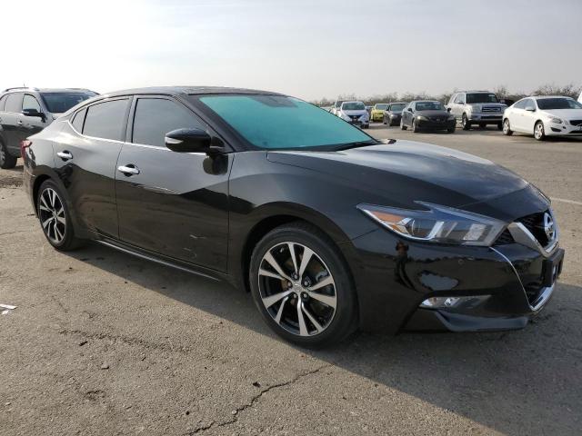 Photo 4 from auction – 2018 NISSAN MAXIMA 3.5 with VIN 1N4AA6AP8JC387113