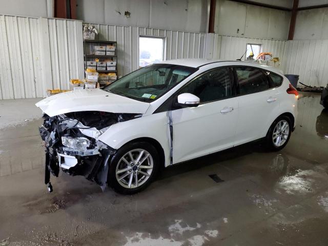 FORD FOCUS SE 2016 with VIN 1FADP3K27GL396715 - Photo from auction