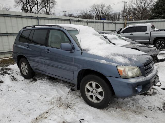 Photo 4 from auction – 2004 TOYOTA HIGHLANDER with VIN JTEEP21A640046650