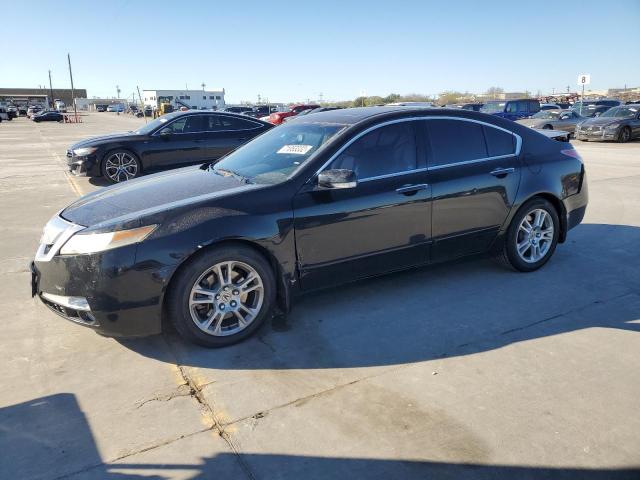 ACURA TL 2009 with VIN 19UUA86569A005356 - Photo from auction