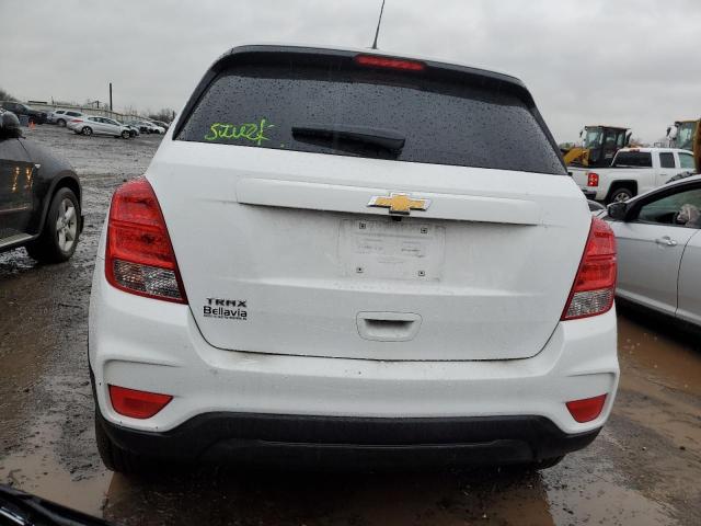 Photo 6 from auction – 2020 CHEVROLET TRAX LS with VIN KL7CJKSB5LB020075