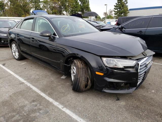 Photo 4 from auction – 2019 AUDI A4 PREMIUM with VIN WAUGMAF47KN003984