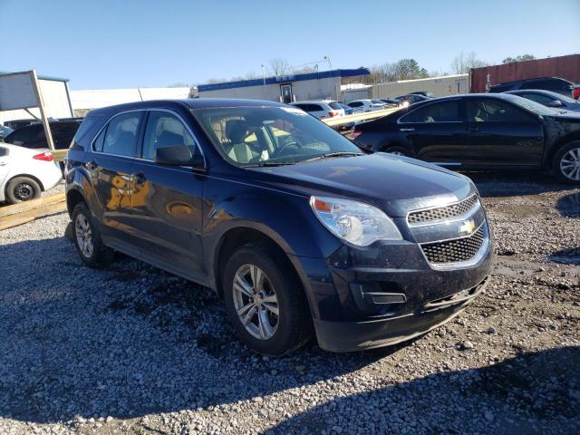 Photo 4 from auction – 2015 CHEVROLET EQUINOX LS with VIN 2GNALAEK2F1133729