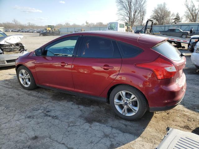 Photo 2 from auction – 2014 FORD FOCUS SE with VIN 1FADP3K26EL333912