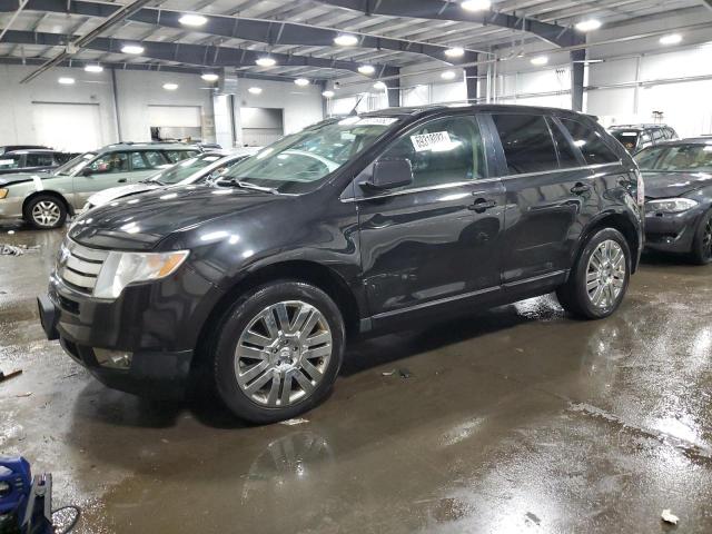 FORD EDGE 2010 with VIN 2FMDK4KC6ABA45675 - Photo from auction