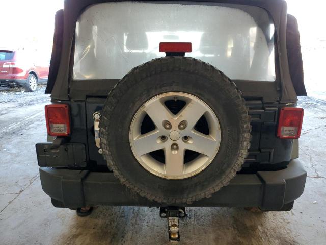 Photo 6 from auction – 2011 JEEP WRANGLER R with VIN 1J4BA6D13BL521544